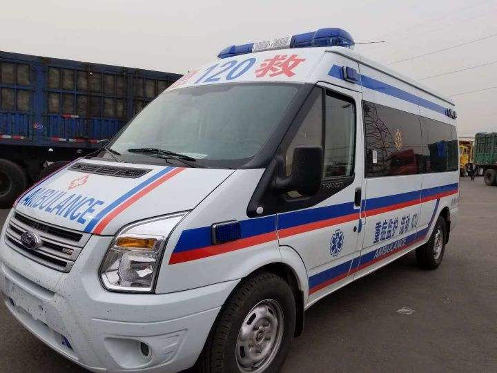 昌都成人监护型护送